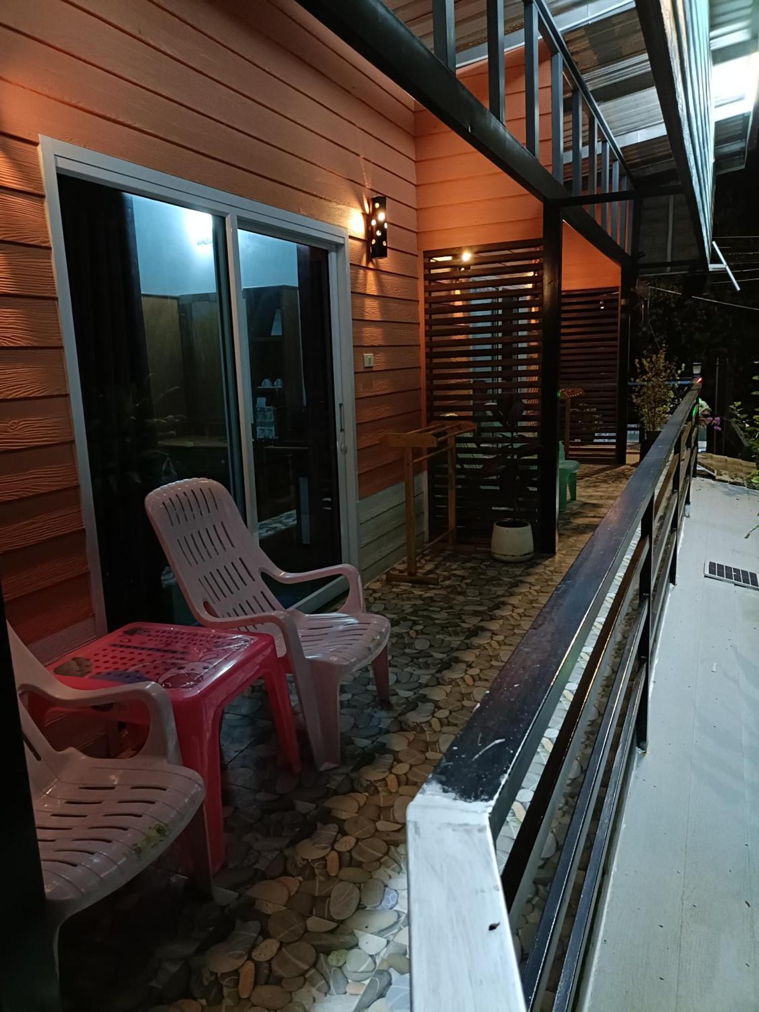 Mumzai House Ko Mook Exterior foto