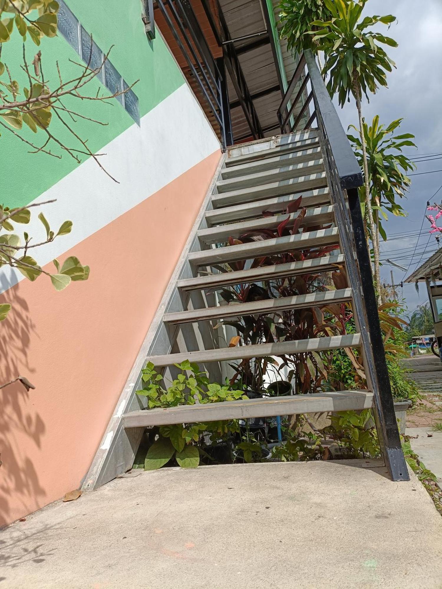 Mumzai House Ko Mook Exterior foto